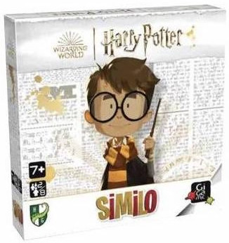 Similo Harry Potter Gigamic